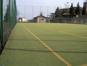 Campo da calcio