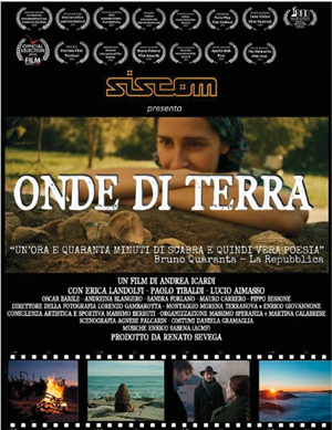 Proiezione Film Onde di Terra